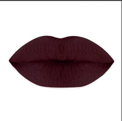Lenana Velvet matte liquid lipstick