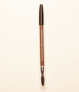Light brown eyebrow pencil with wand