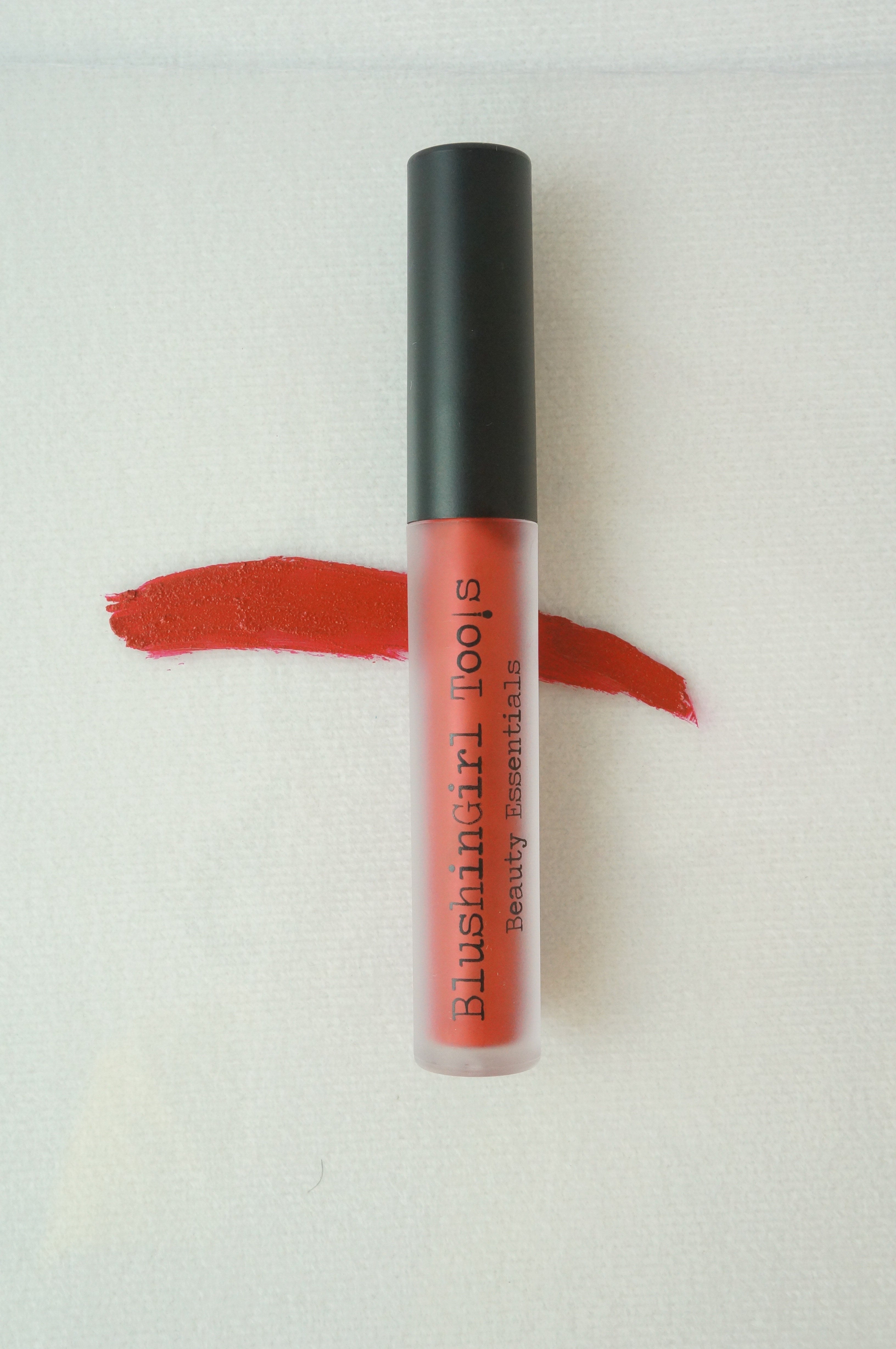 Beedua velvet matte liquid lipstick