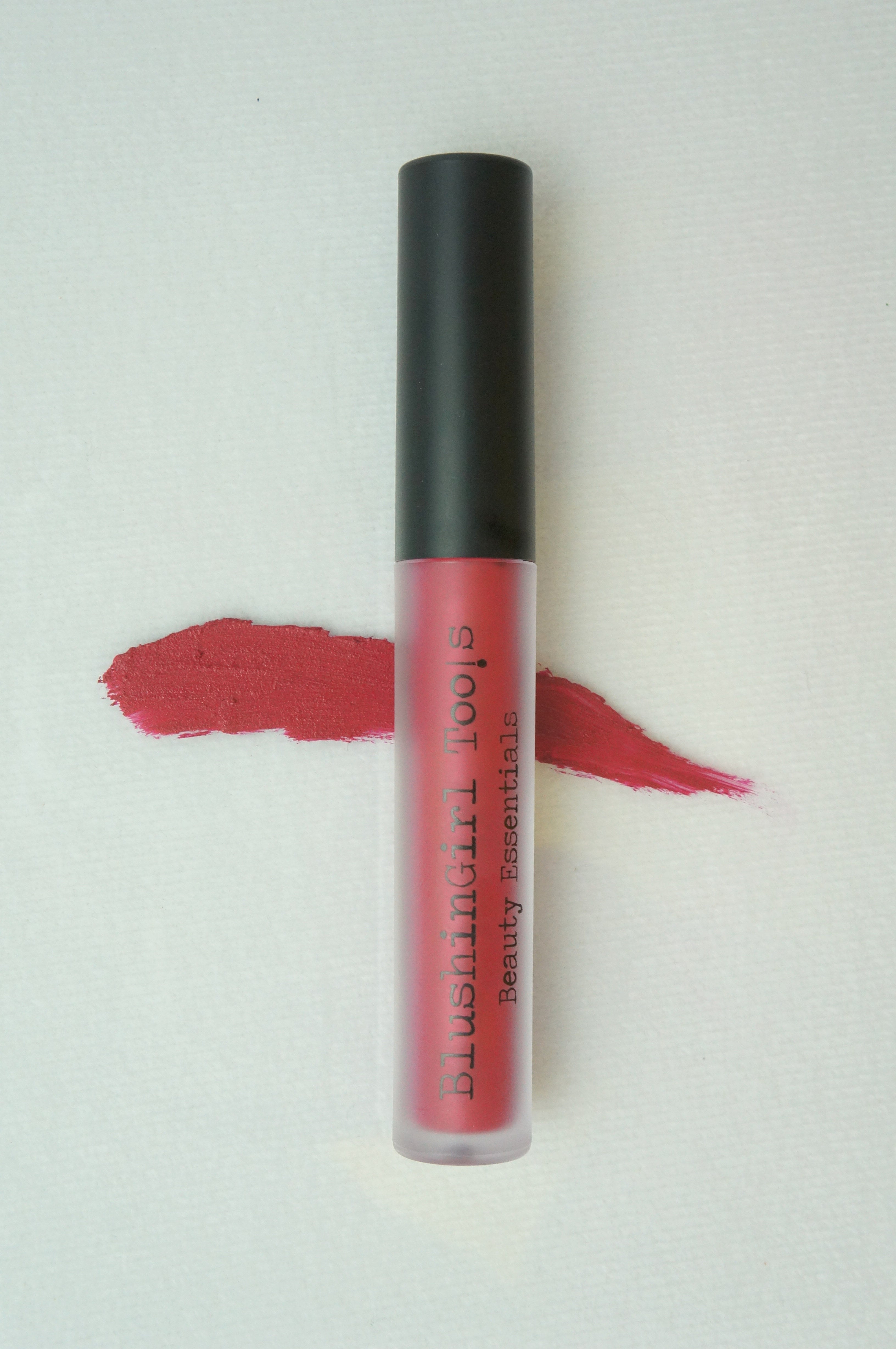 Boss lady velvet matte liquid lipstick