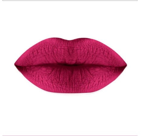 Boss lady velvet matte liquid lipstick