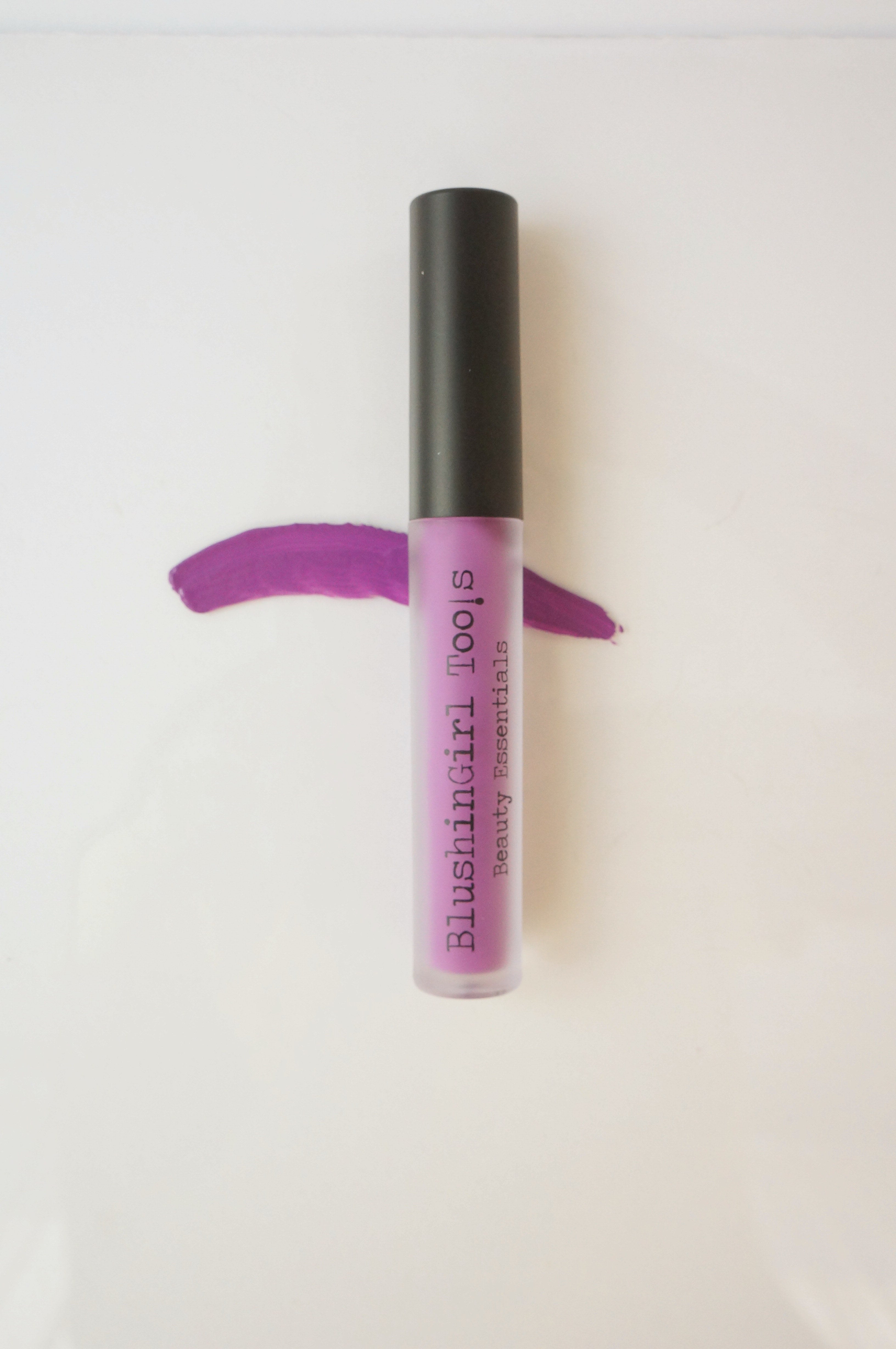 Instagood velvet matte liquid lipstick