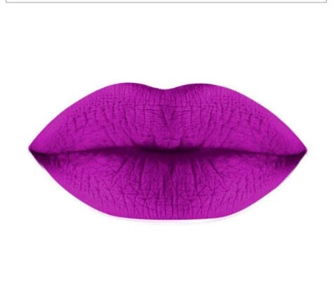 Instagood velvet matte liquid lipstick