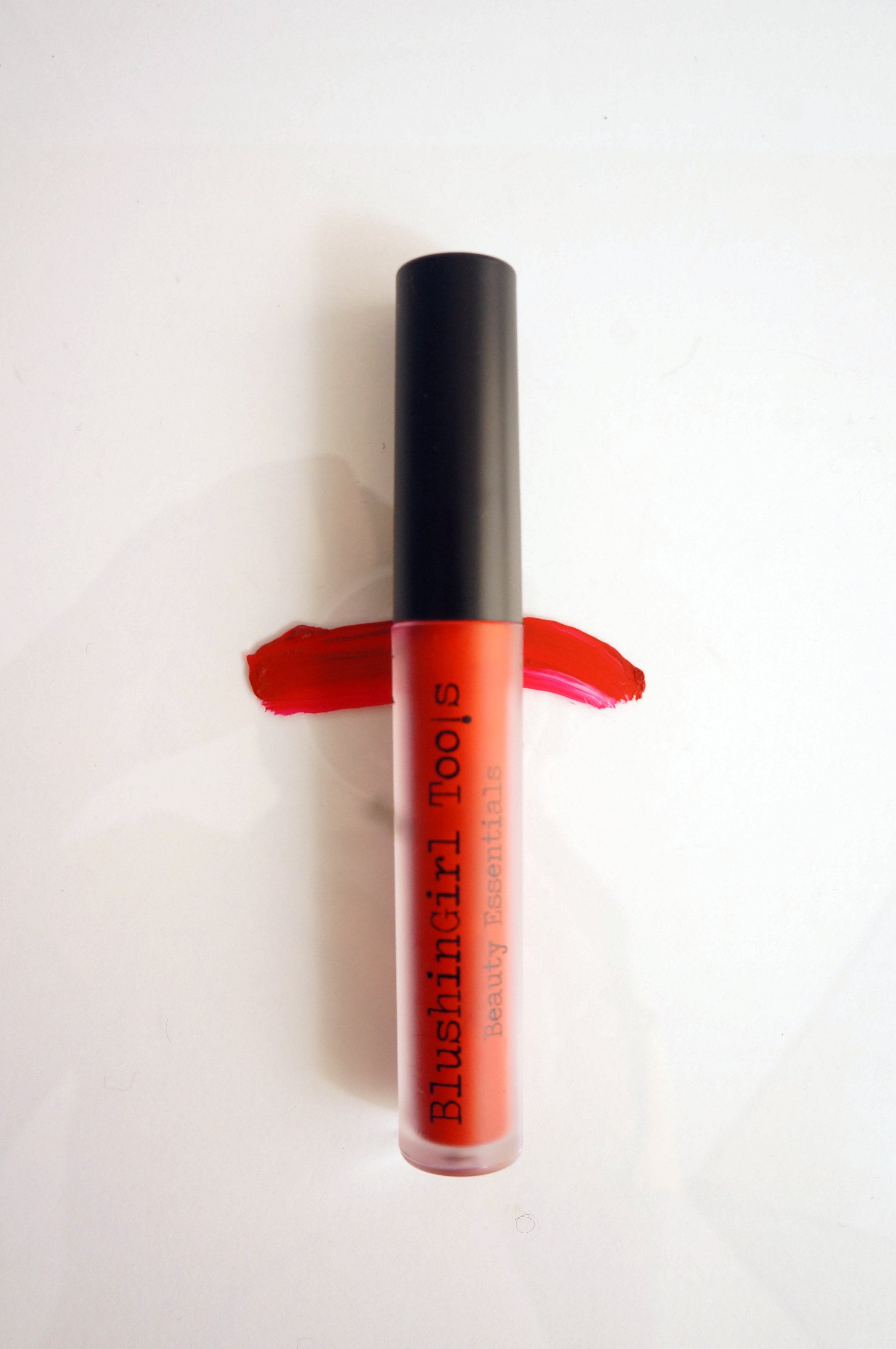 J-town fever velvet matte liquid lipstick
