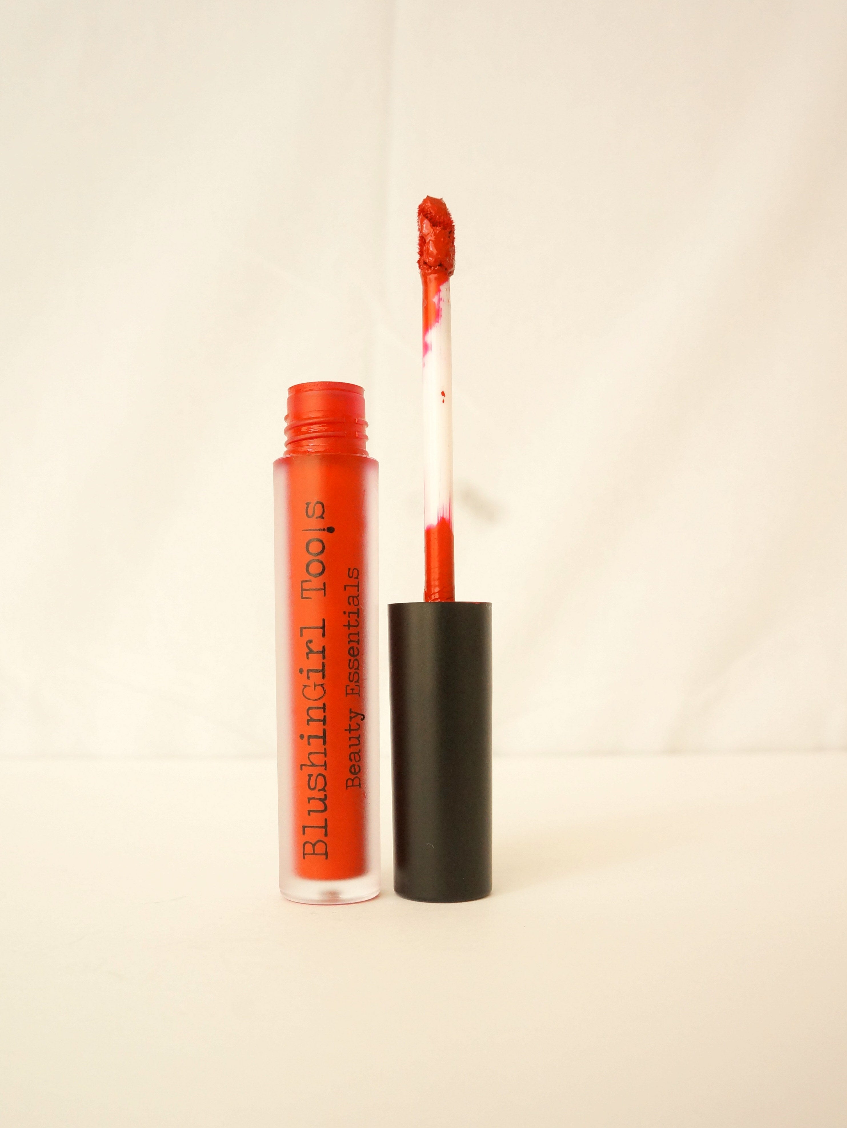 J-town fever velvet matte liquid lipstick