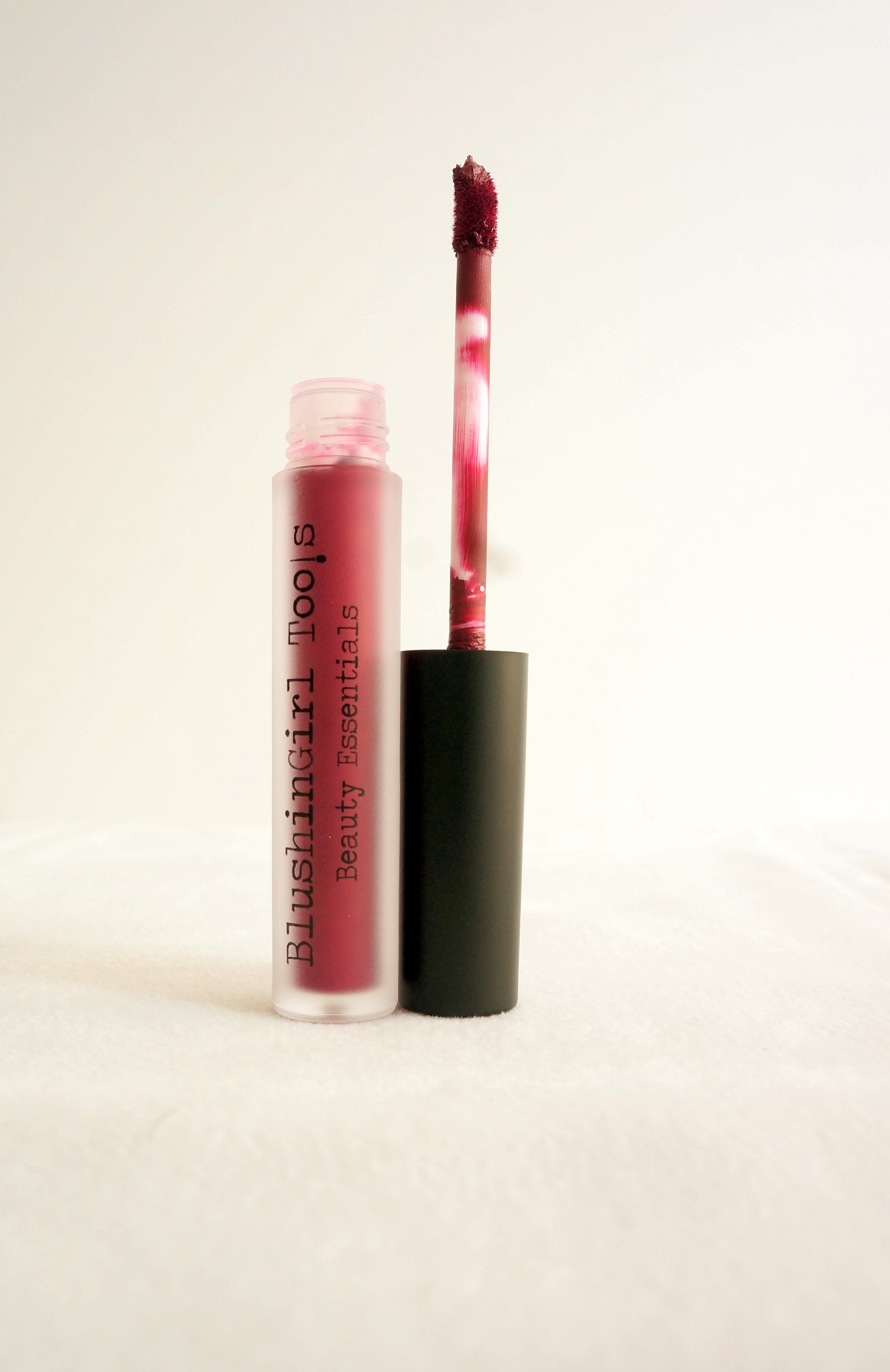 Safarigirl velvet matte liquid lipstick