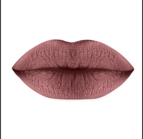 Zindzi velvet matte liquid lipstick