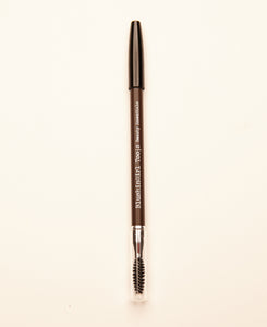 Dark Brown eyebrow pencil with wand
